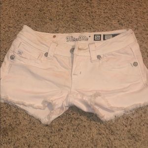 Miss me shorts
